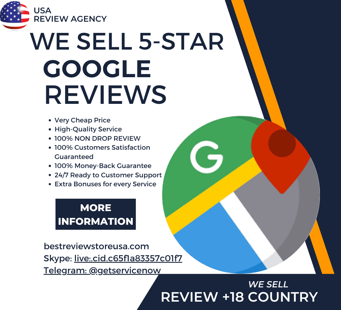 Buy Google 5-Star Reviews