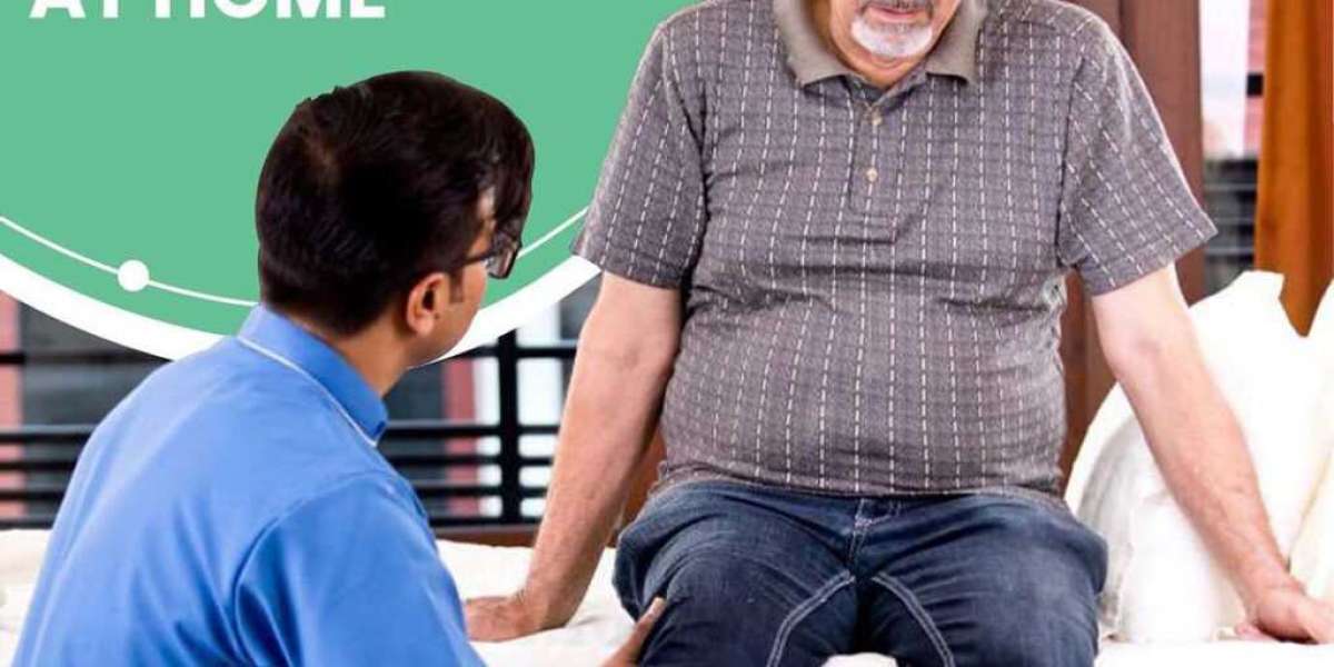 home care services in Panchkula | Vestaeldercare
