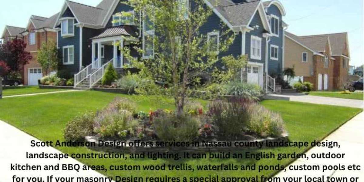 Landscape Design Construction Company In Long Island