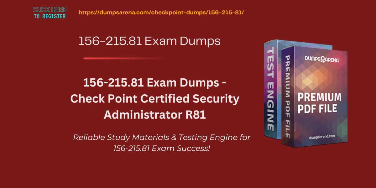 "Ace Your 156-215.81 Exam Dumps with These Practice Questions"