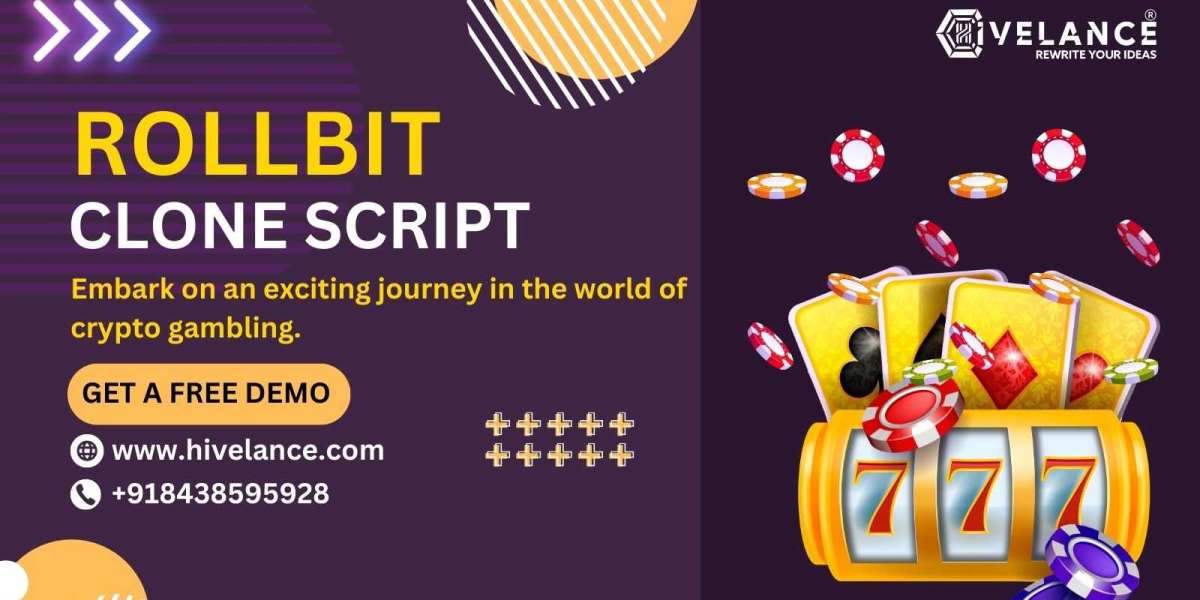 Introducing the Rollbit Clone Script: Ignite Your Cryptocurrency Gambling Platform!