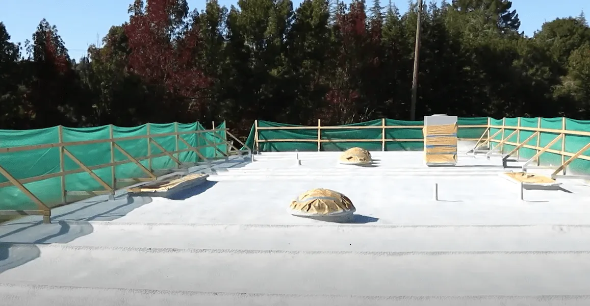 Stop wasting money on your energy bills: Install flat roof foam insulation now!