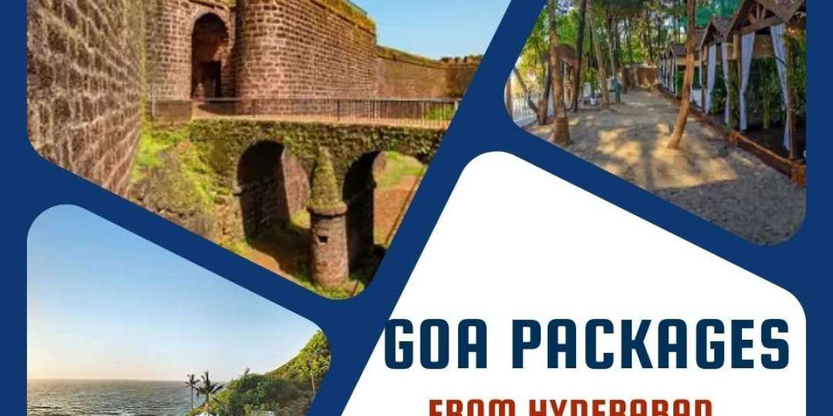 Explore the most amazing destination; Goa packages from Hyderabad