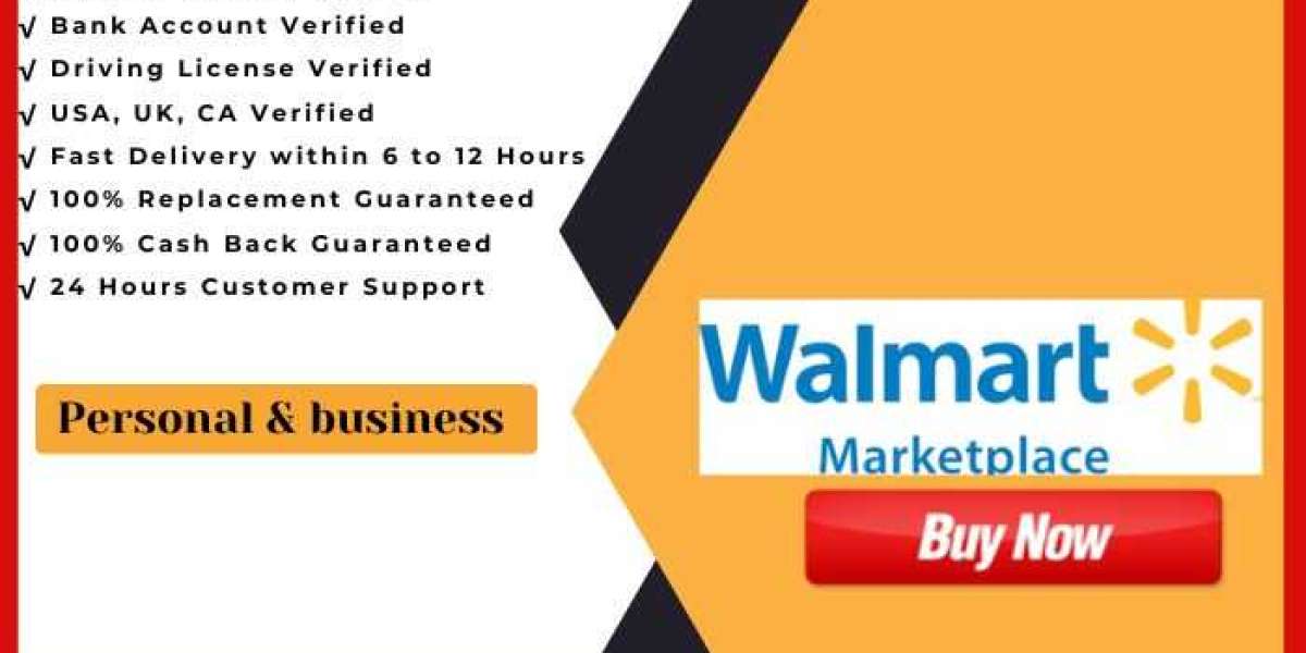 Buy Walmart Seller Account - 100% Safe& Best Marketplace Acc
