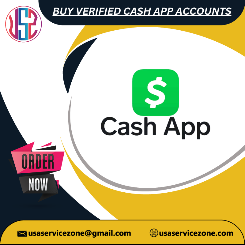 Buy Verified Cash App Accounts - 100% Verified Accounts