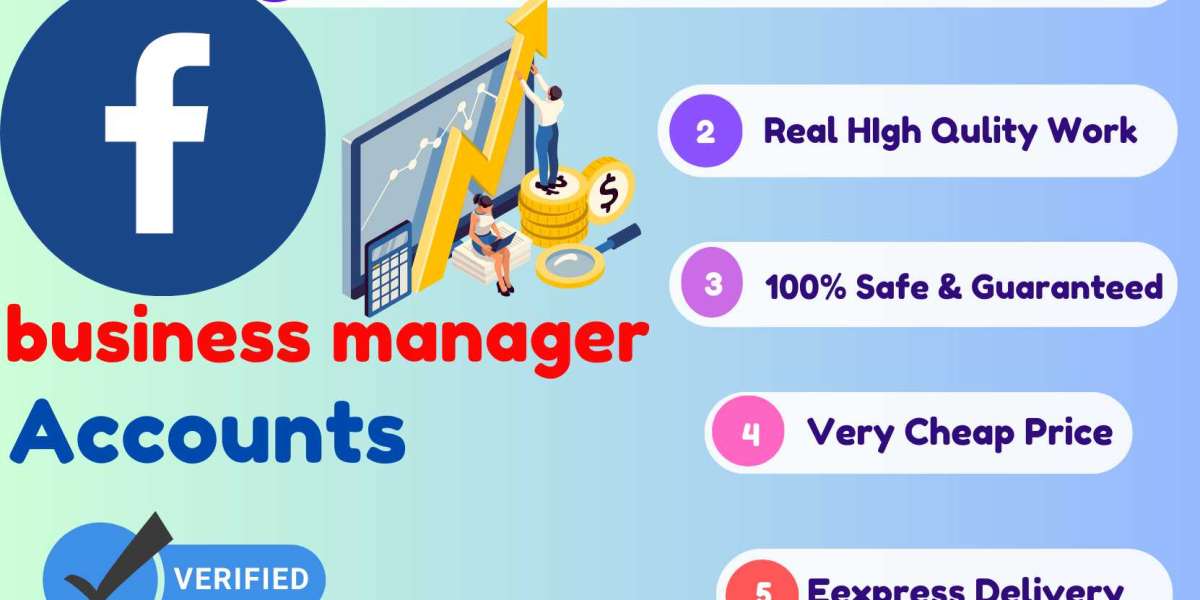 Buy Verified Facebook Business Manager account