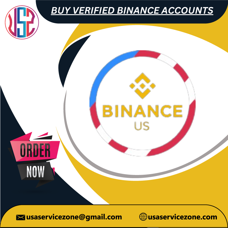 Buy Verified Binance Accounts - 100% money-back guarantee
