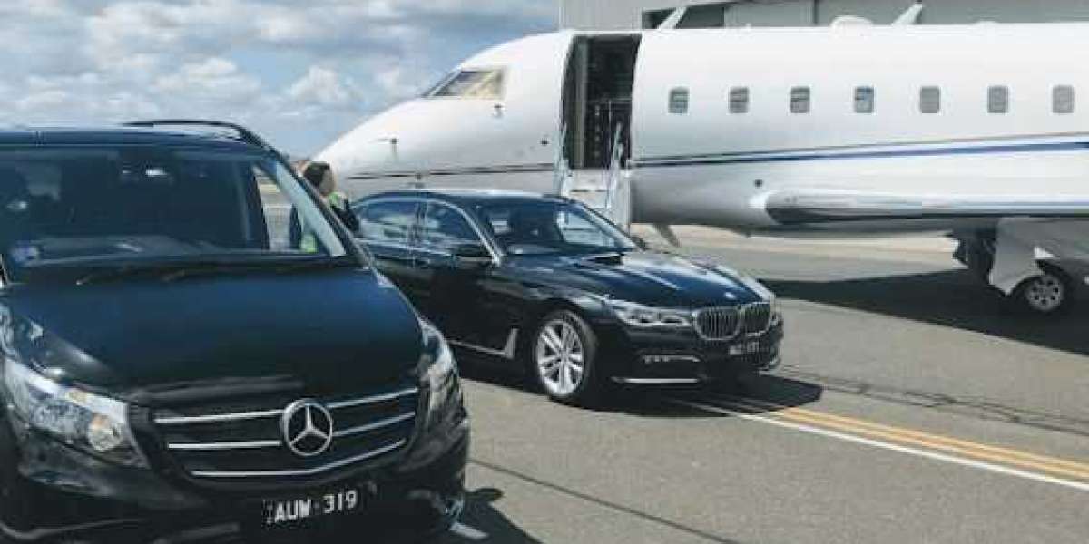 Melbourne Corporate Cars - Elevating Travel with Luxury Melbourne Airport Transfers