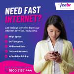 Jeebr Internet Service Provider Profile Picture