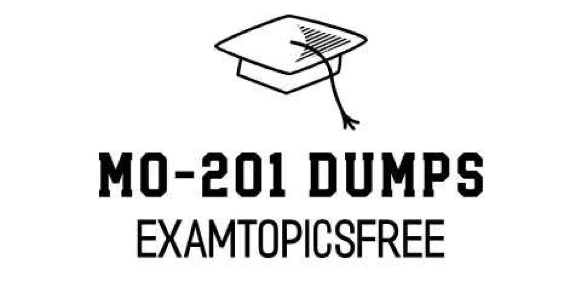 MO-201 Dumps: Your Pathway to Success