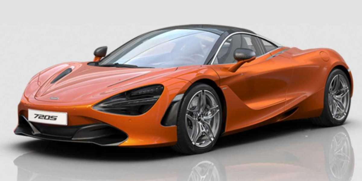 Discover Genuine 570S Coupe Spider Body Parts in the UK | Exotic Auto Parts!
