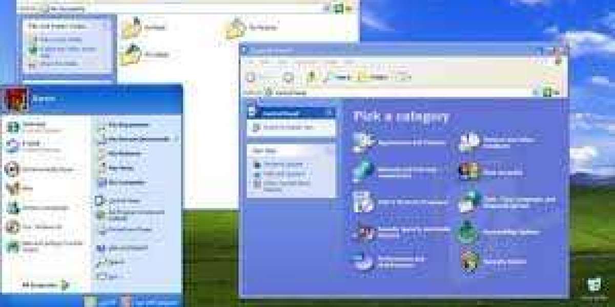 Where can one legally obtain a Windows XP ISO file for installation purposes in 2023