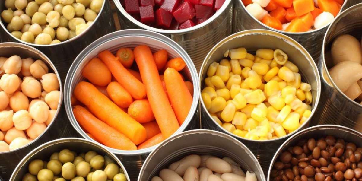 Canned Vegetables in Saudi Arabia: A Culinary Delight by Goody Culinary Solutions