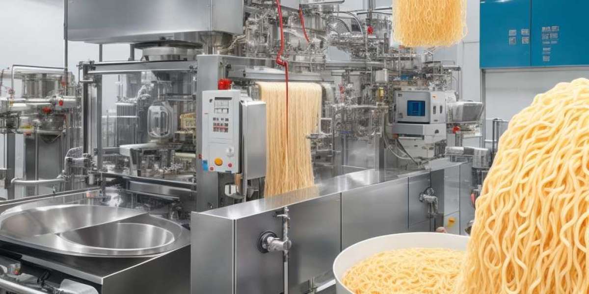 Comprehensive Approach to Setting Up a Instant Noodles Manufacturing Plant: Investment Opportunities, Cost and Revenue