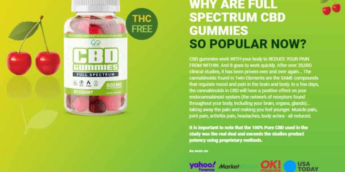 Gummy Bears with Benefits: Vigor Vita CBD Unwrapped