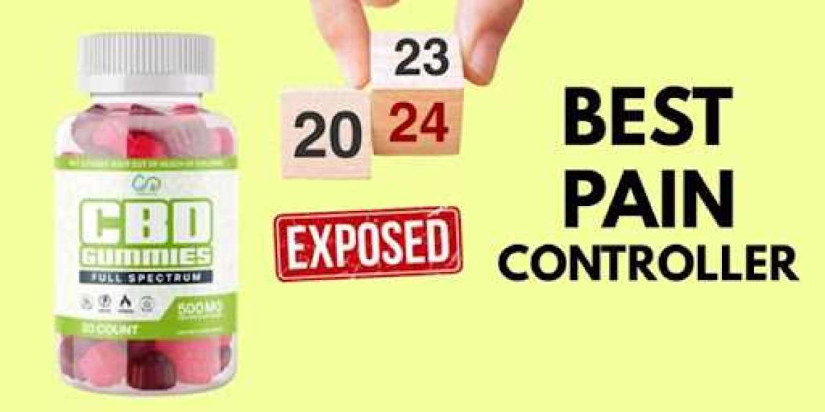 "Maximize Your Health: Green Vibe CBD Gummies"