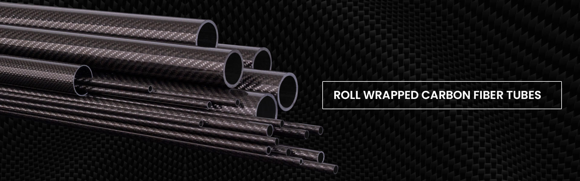 Roll Wrapped Carbon Fiber Tubes | Prepreg Carbon Fiber Tubes| NitPro Composites