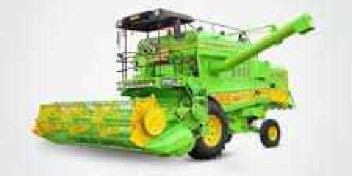 Bew India Combine harvester is more Efficient compare to competitor.
