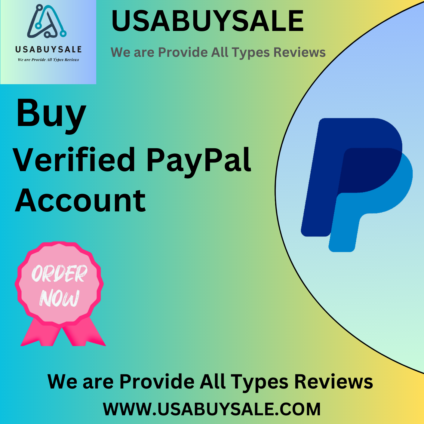 Buy Verified PayPal Account - $50 Fixed Price & Positive