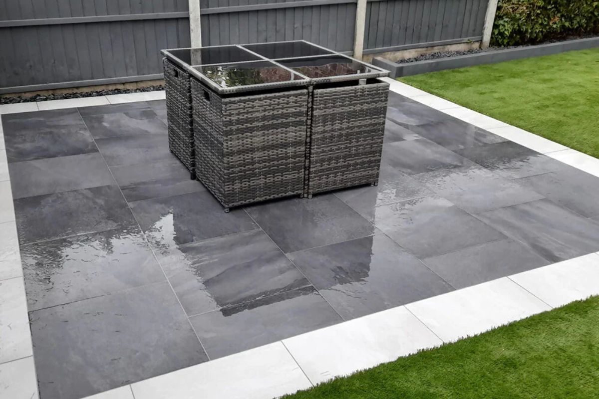 The Beauty Of Versatility: Exploring The Allure Of Ivory Porcelain Paving Slabs