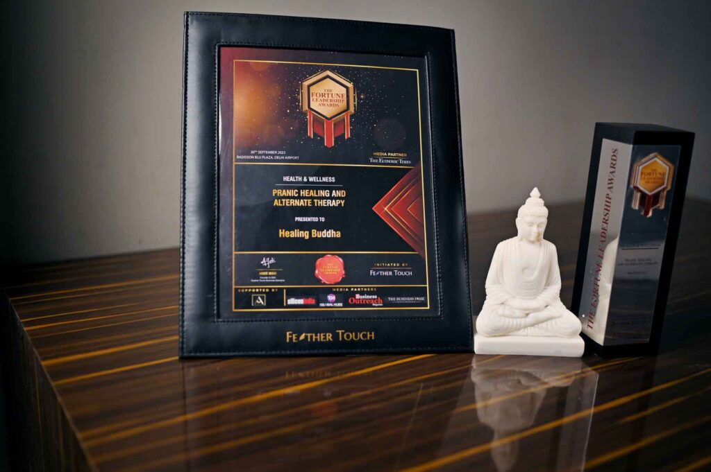 Fortune Leadership Awards 2023: Healing Buddha Gets Recognition Under “Health & Wellness” Category