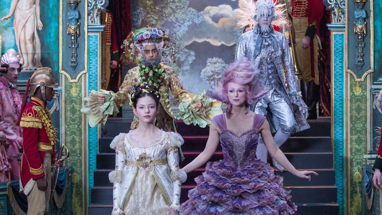 The Nutcracker And The Four Realms: Review - gomovies3
