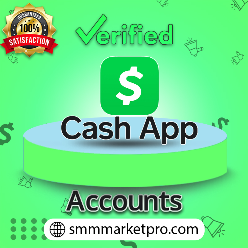 Buy Verified Cash App Accounts - 100% safe and verified