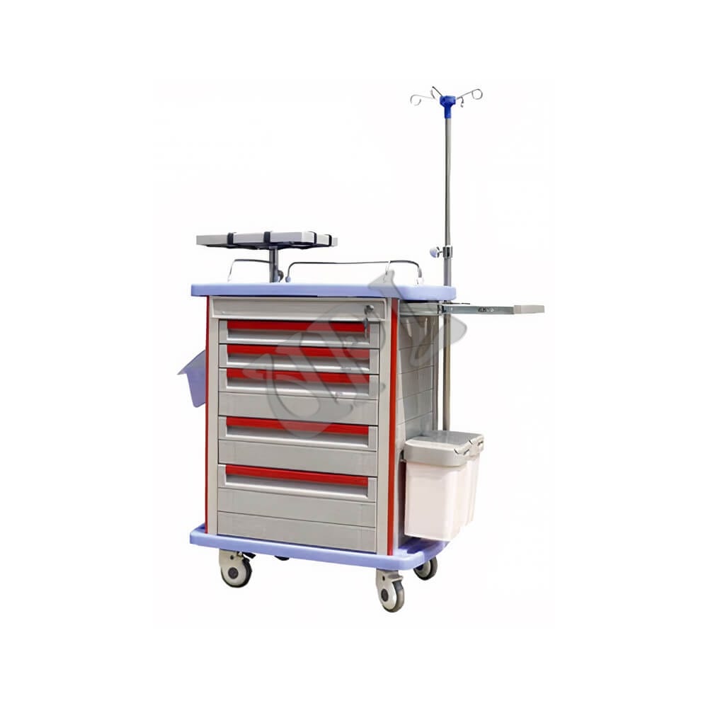 How to choose the right anesthesia trolley for your needs | by Seo Unitedpoly | Nov, 2023 | Medium