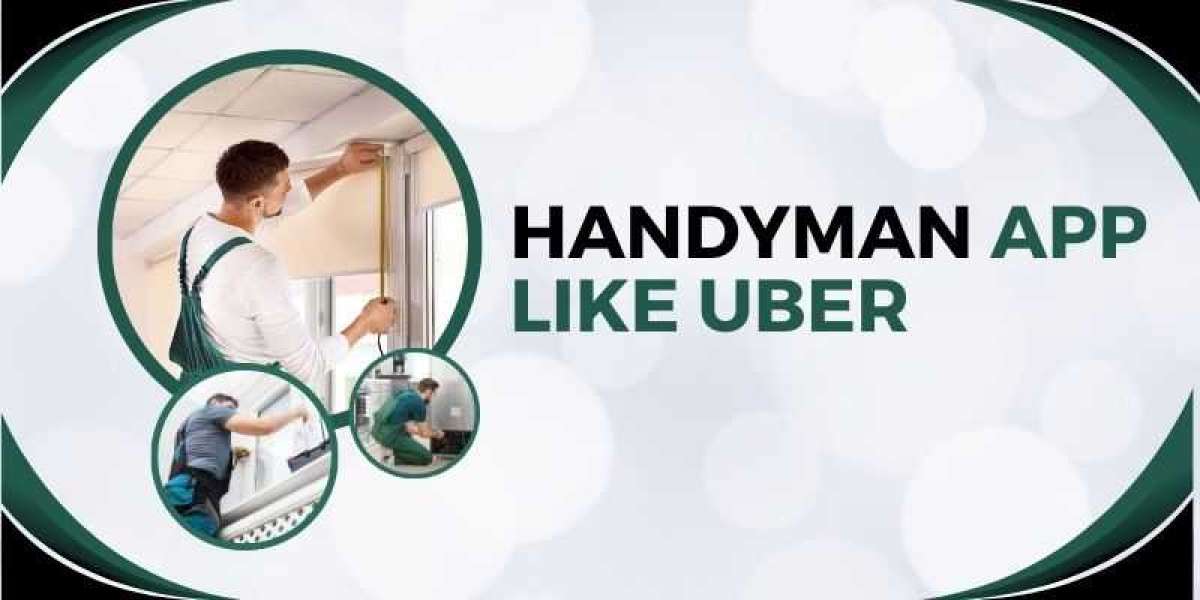 Handyman App like Uber