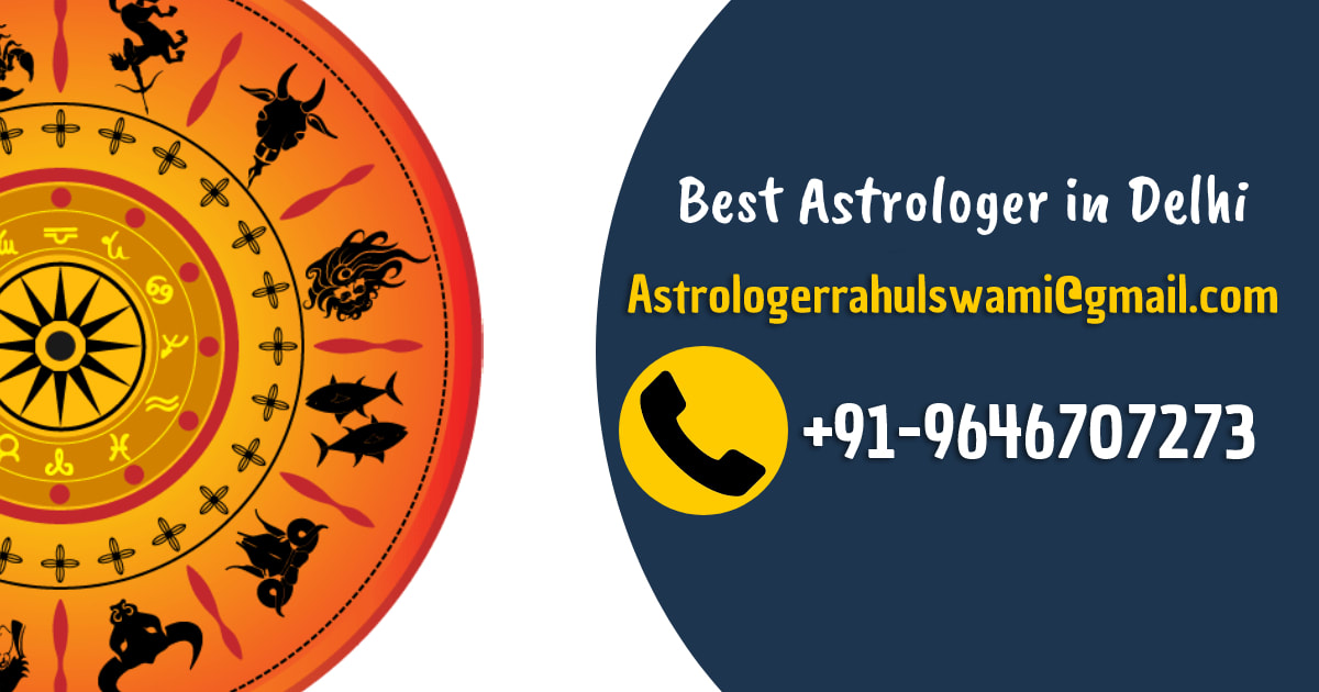Best Astrologer in Delhi - Astrologer for Love Problem