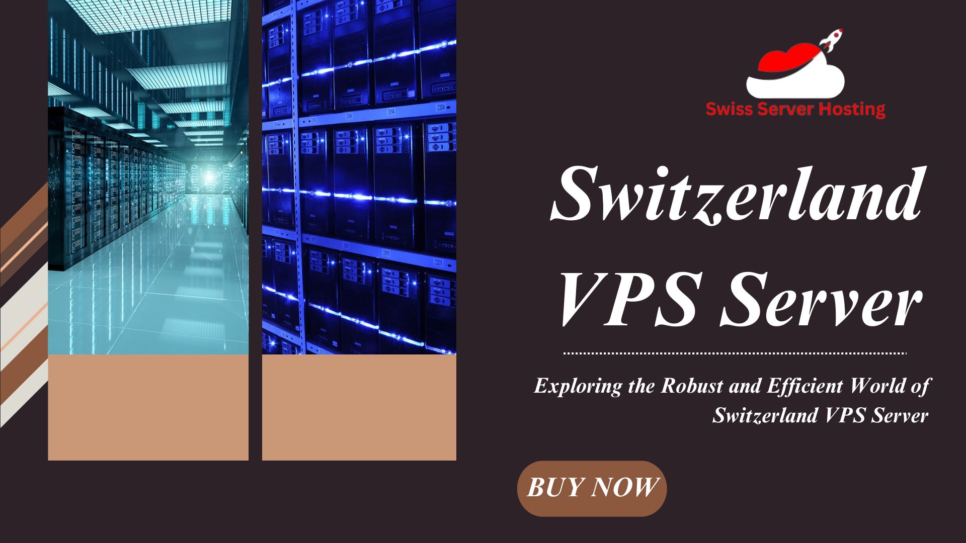Exploring the Robust and Efficient World of Switzerland VPS Server