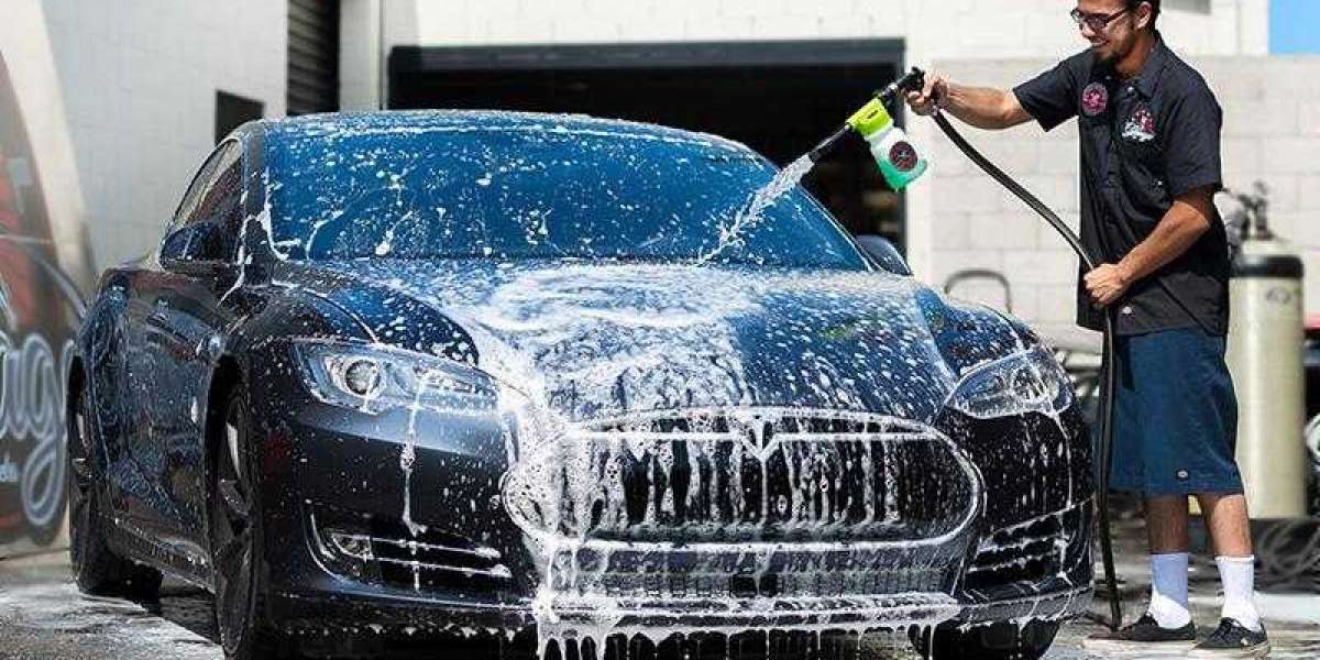 Expert Car Wash Services
