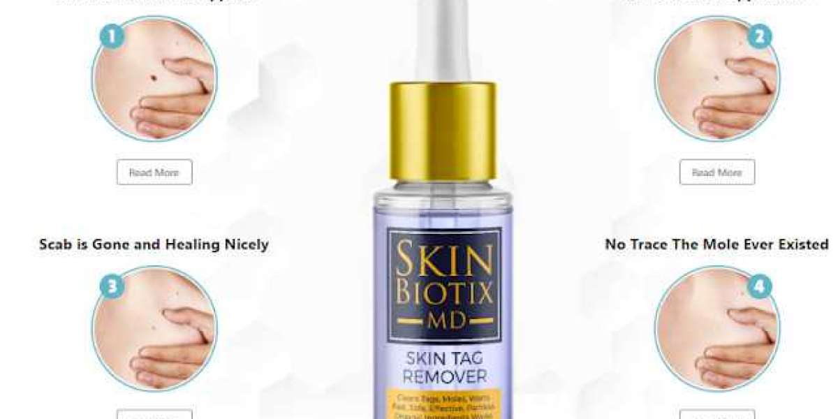 Skin Biotix MD Skin Tag Remover Canada & USA Reviews: Ingredients, Work & Price?