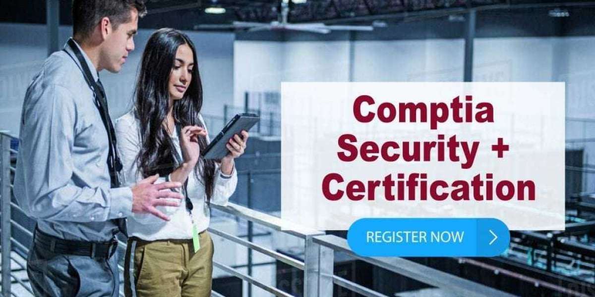 CompTIA Security+ Course in Dubai