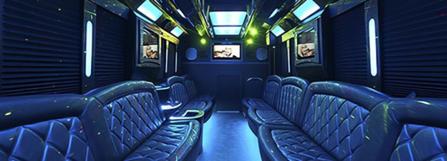 Washington party buses Cover Image