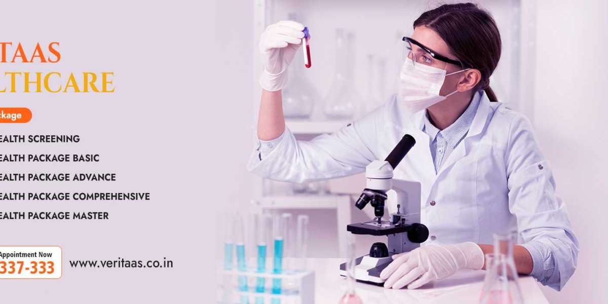 Unlocking Wellness: Explore Veritaas Healthcare's Specialized Path Lab Packages in Gurgaon for Complete Health Insi