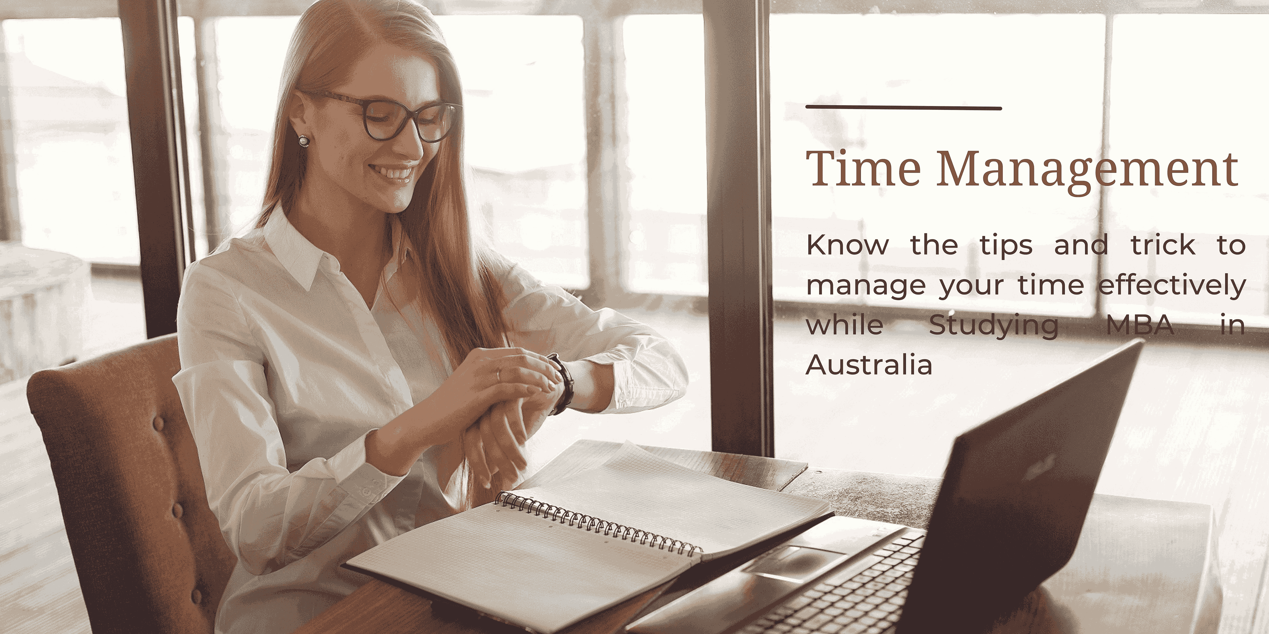 How to Effectively Manage Your Time While Working and Studying Abroad?