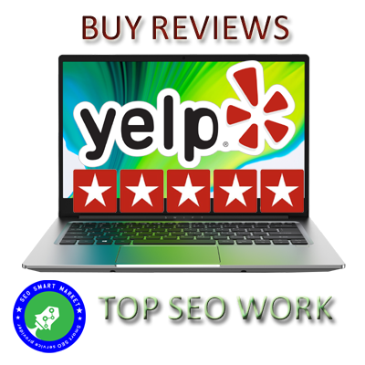 Buy Yelp Reviews | 5 Star Positive Yelp Reviews Cheap