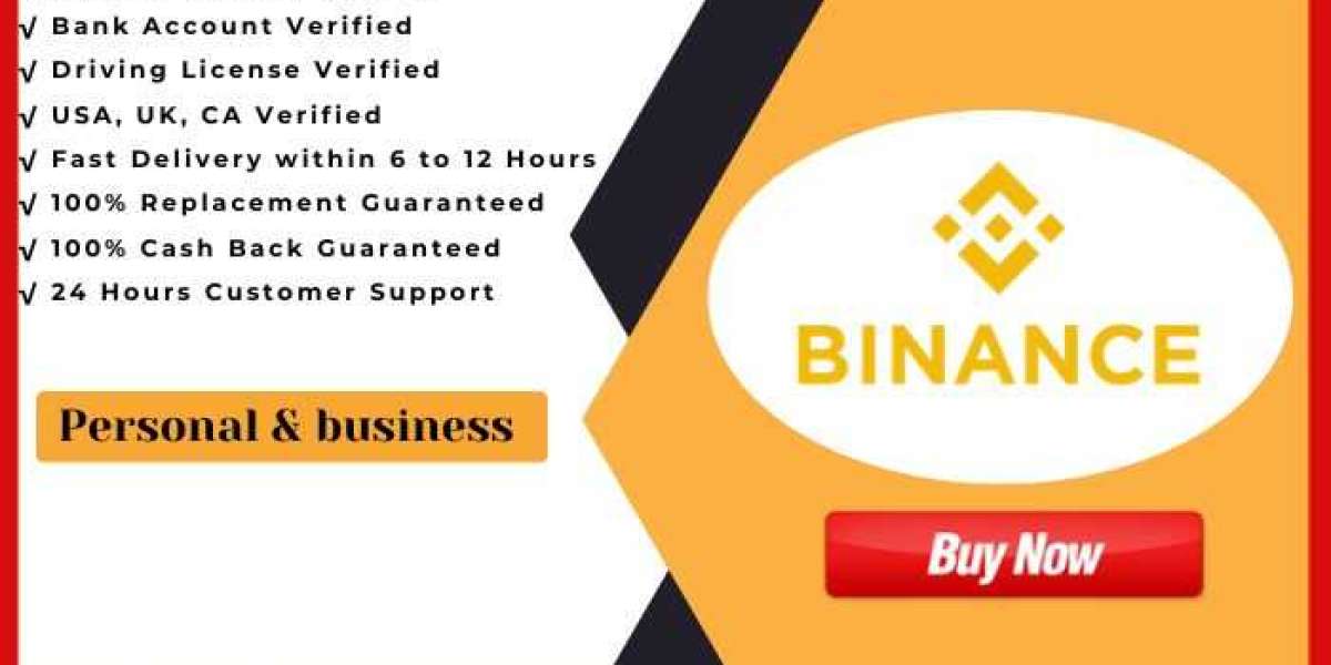 Get Verified Binance Accounts Now
