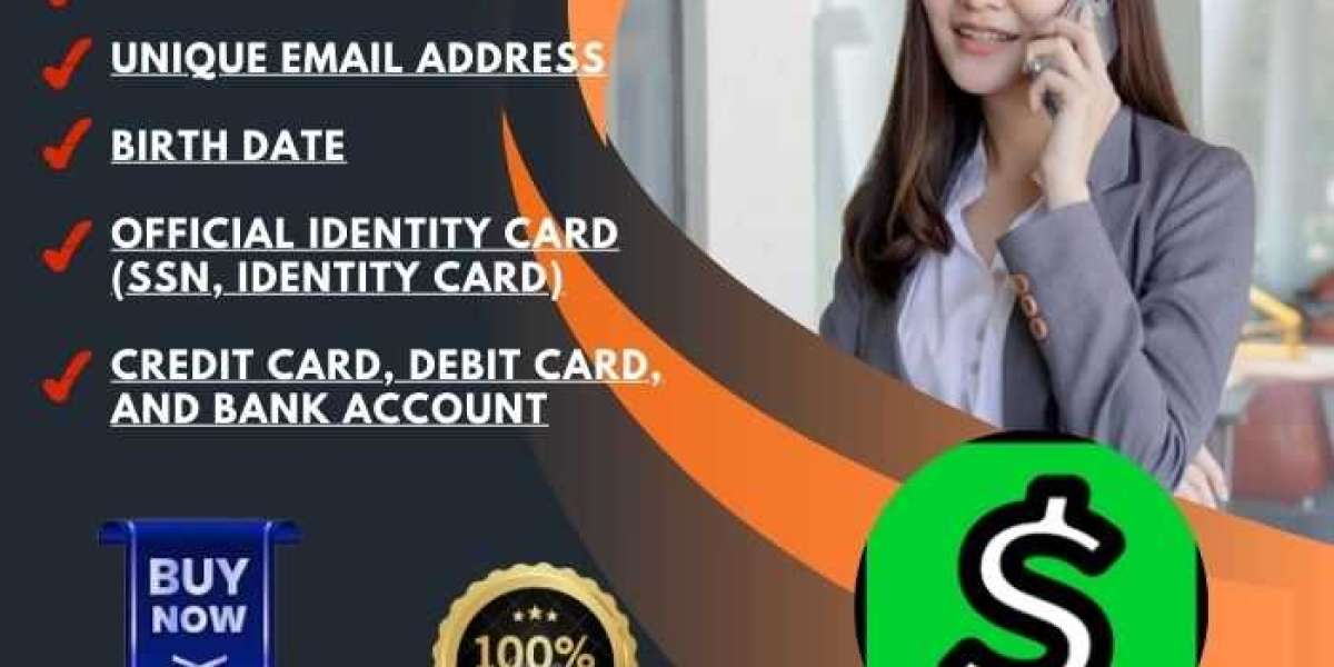 Buy Verified Cash App Accounts - 100% Safe & BTC Enable ACC