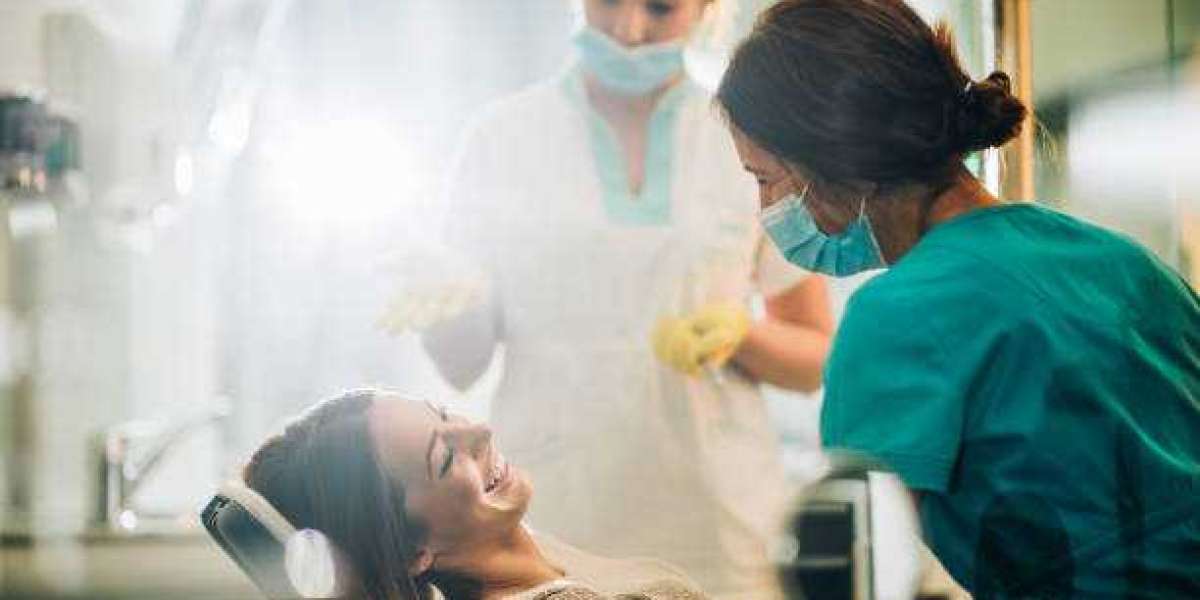 Discovering the Dentist Near Me: Unraveling the Secrets of a Radiant Smile