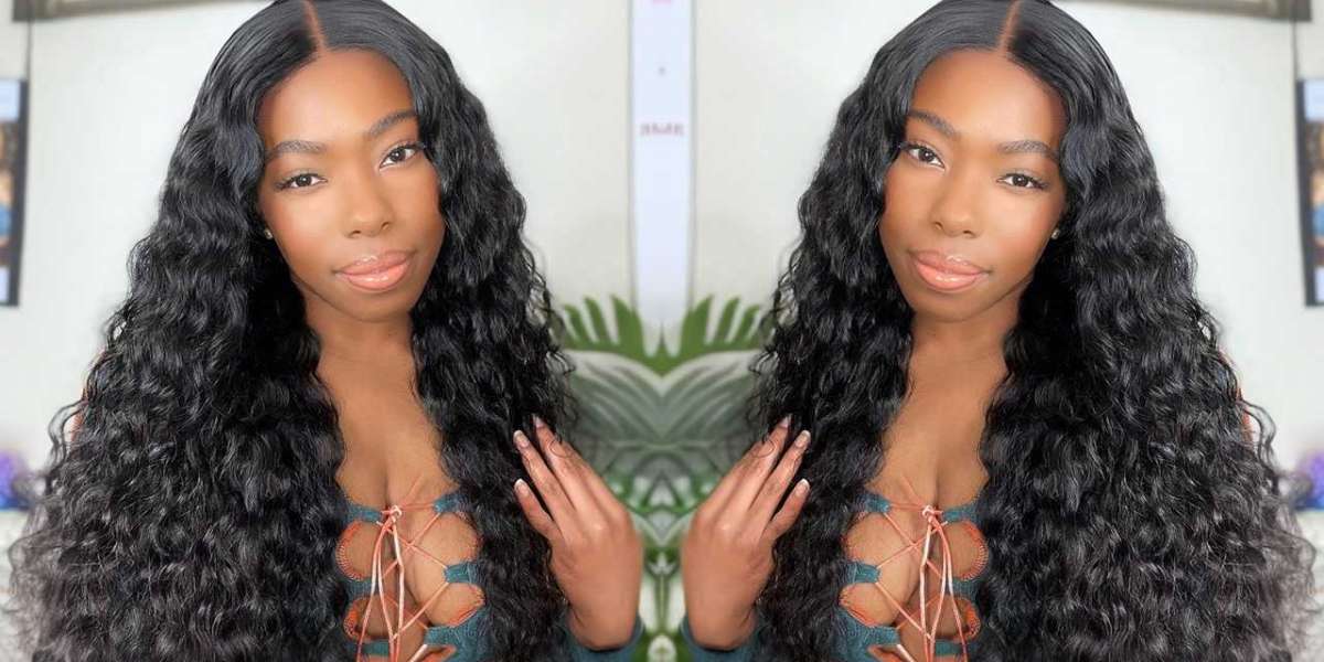 Elevate Your Look with Water Wave Wigs