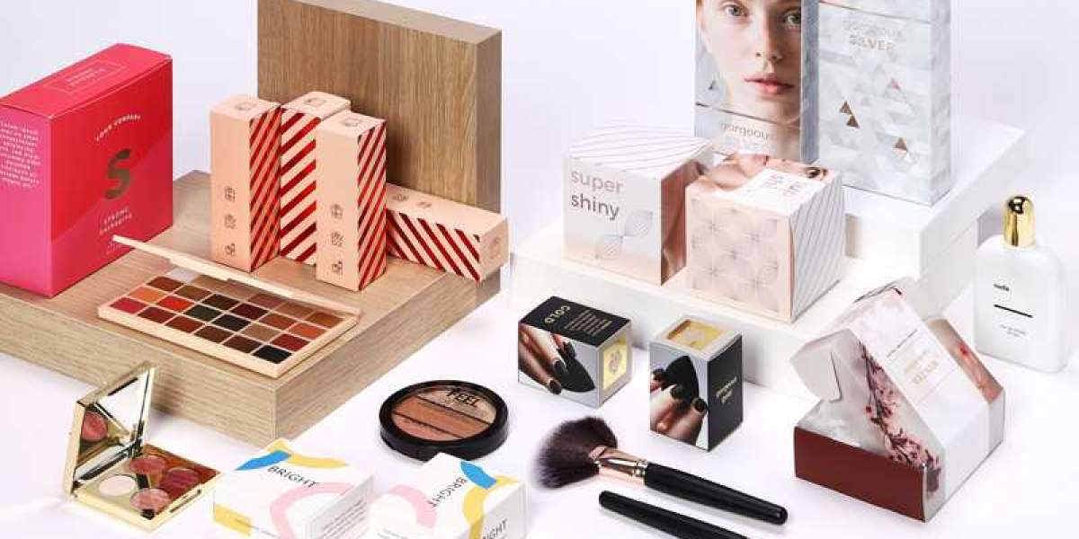 The Art and Importance of Custom Cosmetic Boxes in the Beauty Industry