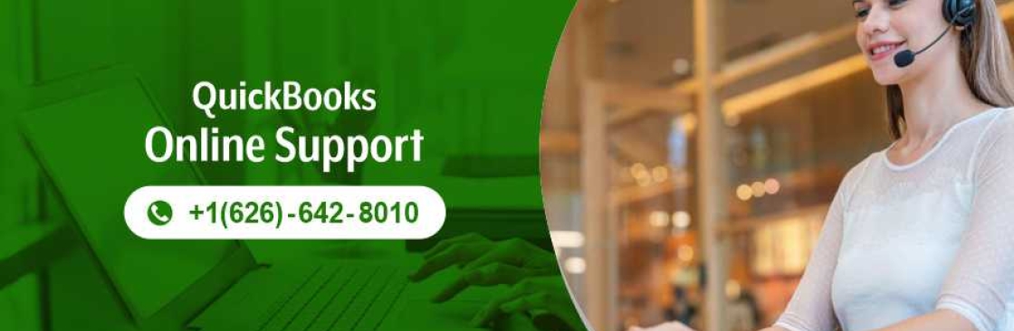 QuickBooks online Support Cover Image
