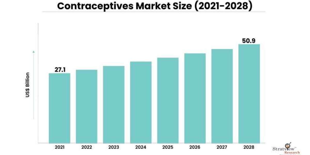 "Pioneering Progress: Exploring Innovations in the Contraceptives Market 2022-2028"