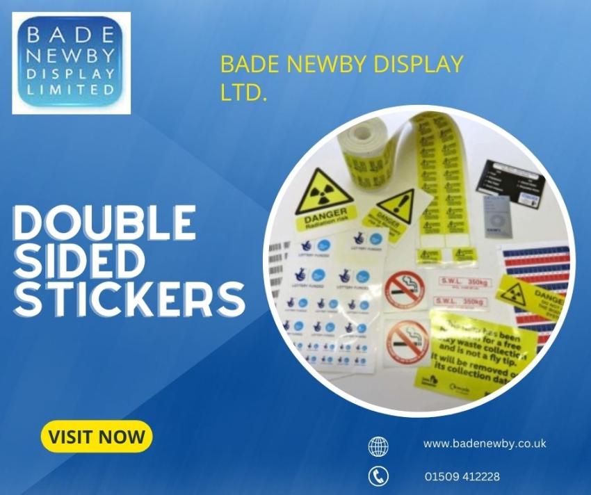 Experience Robust Adhesive Brilliance With Double Sided Stickers | Ekonty