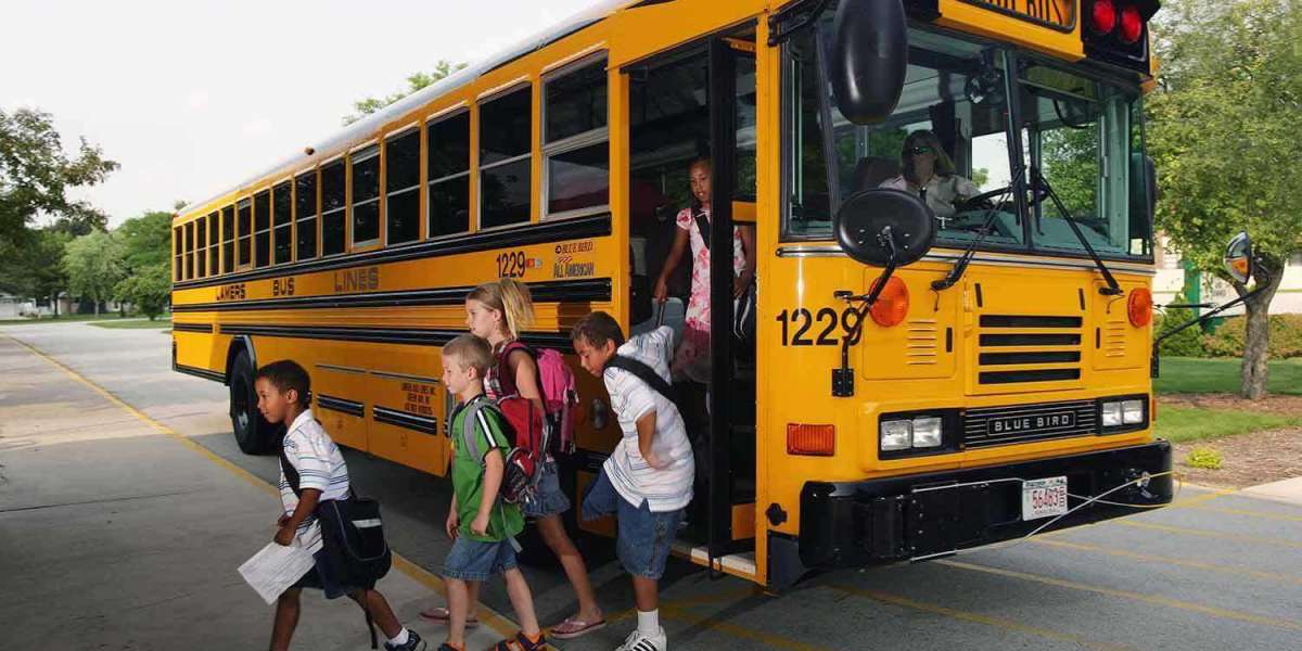 5 Benefits of Choosing School Bus Charter Services for Field Trips