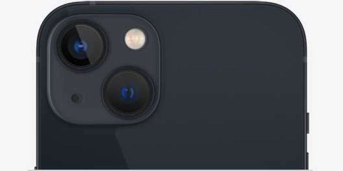 Explore the Elegance of the iPhone 13 128GB Midnight Edition