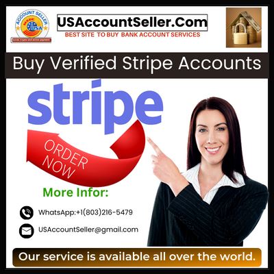 Buy Verified Stripe Accounts - US Account Seller