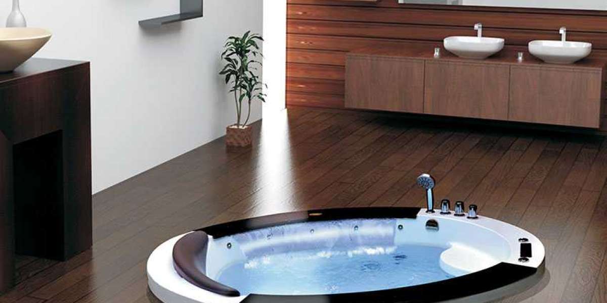 Elevate Your Bathroom Aesthetics with WovenGold India's Round Freestanding Tubs